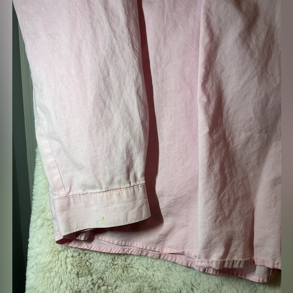 Columbia Pink Button-Up Shirt - Picture 4 of 5